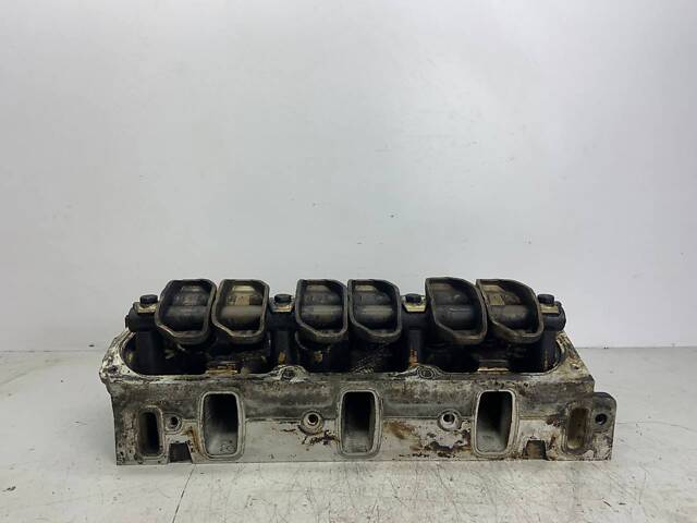 ГБЦ головка блока для Chrysler Voyager 2-4 3.3 3.8 V6 95-00 - Фото 7