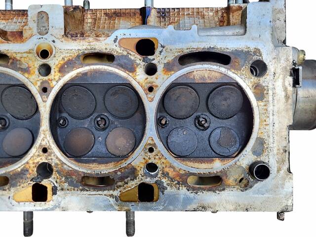 ГБЦ головка блока Alfa Romeo 145 1.4 16V T.S. - Фото 7