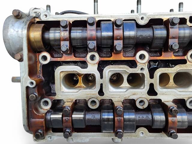 ГБЦ головка блока Alfa Romeo 145 1.4 16V T.S. - Фото 8