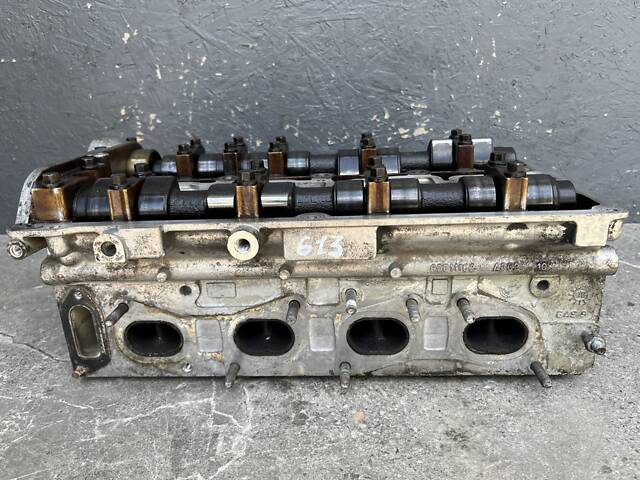 ГБЦ головка блока Alfa Romeo 146 1.4 16V T.S. - Фото 1