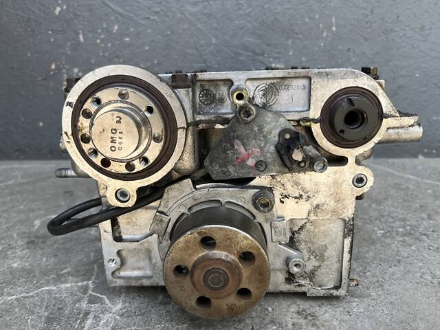 ГБЦ головка блока Alfa Romeo 146 1.4 16V T.S. - Фото 4