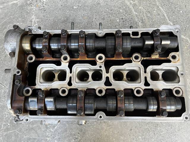 ГБЦ головка блока Alfa Romeo 146 1.4 16V T.S. - Фото 5