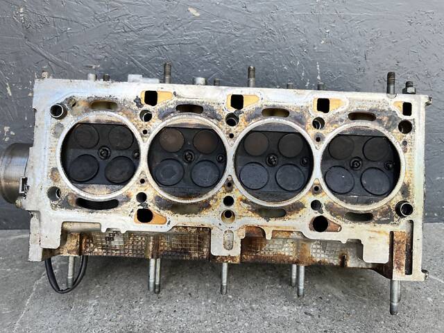 ГБЦ головка блока Alfa Romeo 146 1.4 16V T.S. - Фото 6