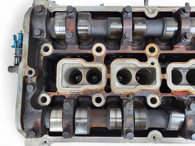 ГБЦ головка блока Alfa Romeo 147 1.6 - Фото 6