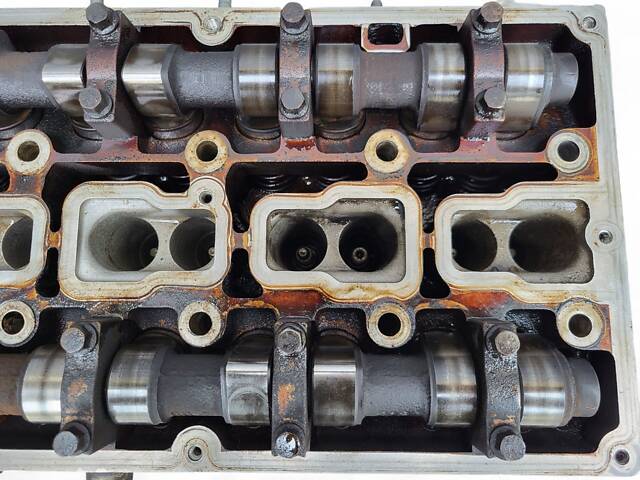 ГБЦ головка блока Alfa Romeo 147 1.6 - Фото 7