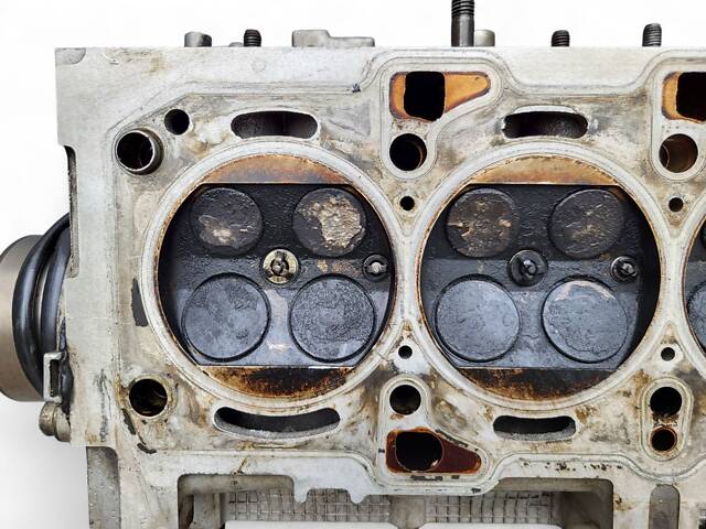 ГБЦ головка блока Alfa Romeo 147 1.6 - Фото 8