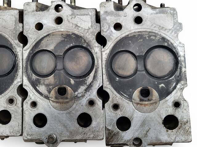 ГБЦ головка блока Chrysler Voyager 2.5 TD 1990-1995 - Фото 7