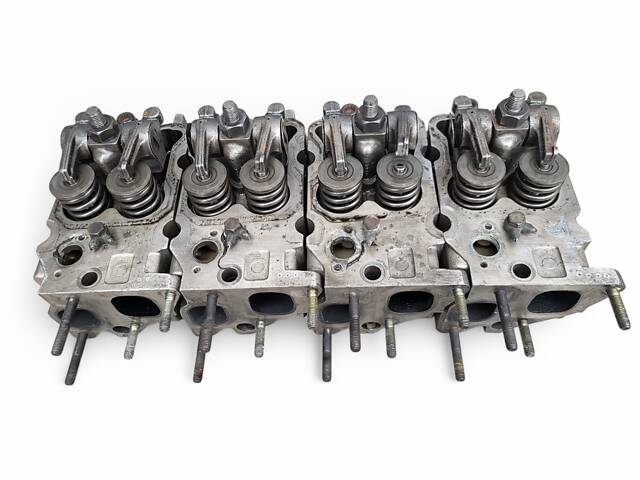 ГБЦ головка блока Chrysler Voyager 2.5 TD 1990-1995 - Фото 8
