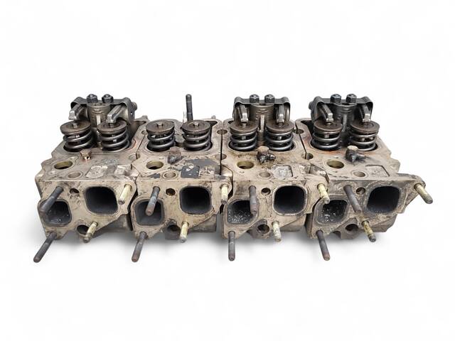 ГБЦ головка блока Chrysler Voyager 2.5 TD 1990-1995 - Фото 9
