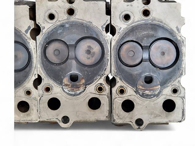 ГБЦ головка блока Chrysler Voyager 2.5 TD 1990-1995 - Фото 13