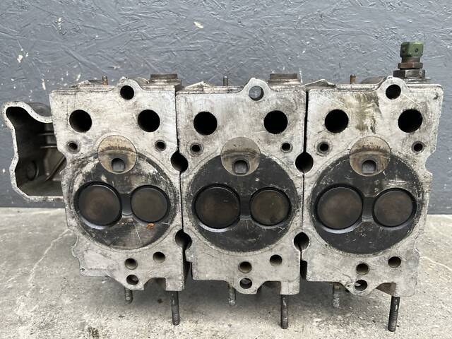 ГБЦ головка блока Chrysler Voyager / Grand Voyager 3 2.5 TD - Фото 5