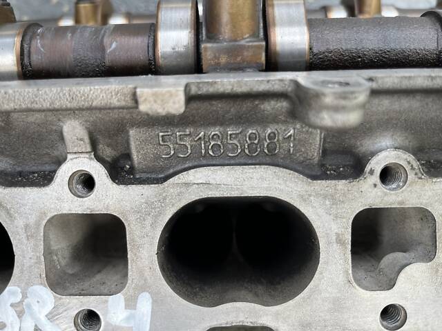 ГБЦ головка блока Alfa Romeo 159 1.9 2.2 JTS - Фото 5