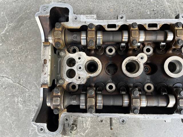 ГБЦ головка блока Alfa Romeo 159 1.9 2.2 JTS - Фото 6