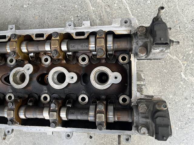 ГБЦ головка блока Alfa Romeo 159 1.9 2.2 JTS - Фото 7