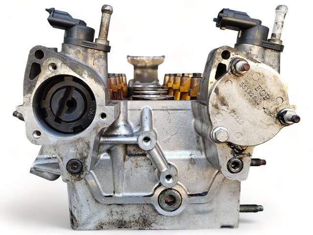 ГБЦ головка блока Alfa Romeo 159 1.9 2.2 JTS - Фото 6