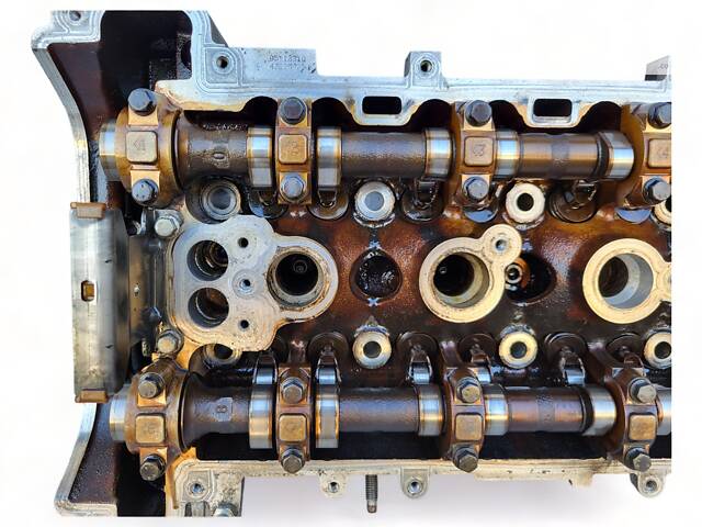 ГБЦ головка блока Alfa Romeo 159 1.9 2.2 JTS - Фото 7