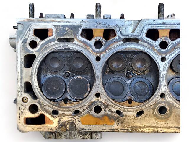 ГБЦ головка блока Alfa Romeo 159 1.9 2.2 JTS - Фото 9