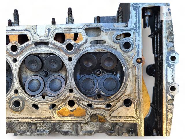 ГБЦ головка блока Alfa Romeo 159 1.9 2.2 JTS - Фото 10