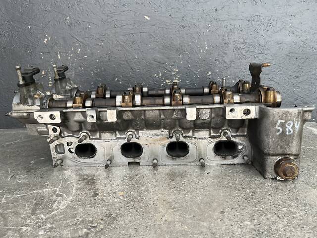 ГБЦ головка блока Alfa Romeo Spider 2.2 JTS - Фото 3