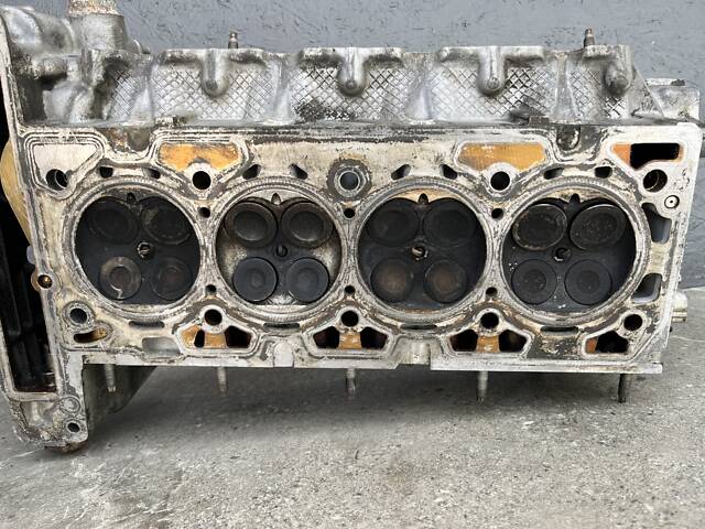 ГБЦ головка блока Alfa Romeo Spider 2.2 JTS - Фото 8