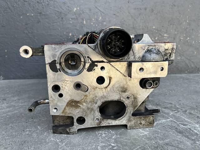 ГБЦ головка блока VW Touran 2.0 TDI 2003-2010 - Фото 4