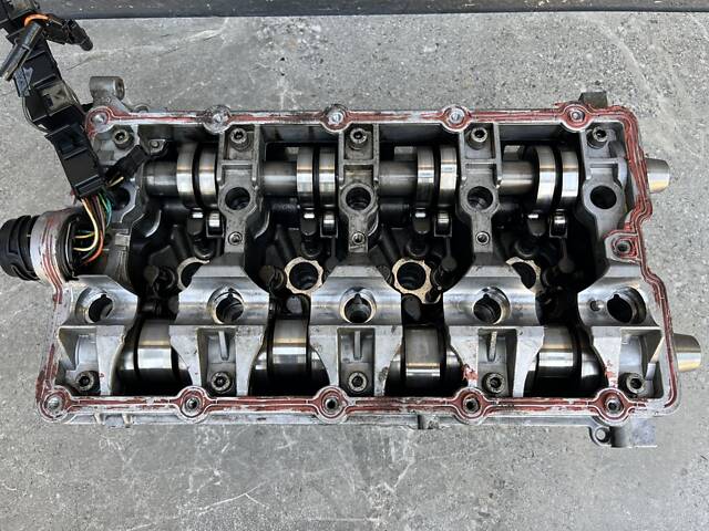 ГБЦ головка блока VW Touran 2.0 TDI 2003-2010 - Фото 5