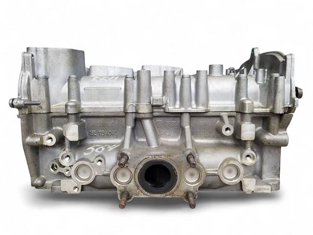 ГБЦ головка блока VW Polo 6 1.5 TSI 05E103404C - Фото 2