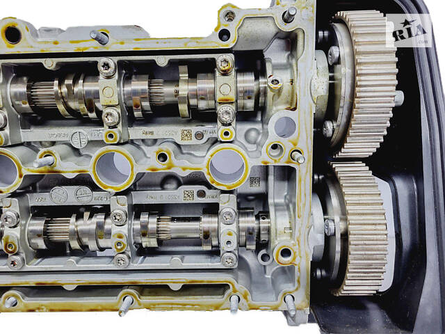 ГБЦ головка блока VW Polo 6 1.5 TSI 05E103404C - Фото 11