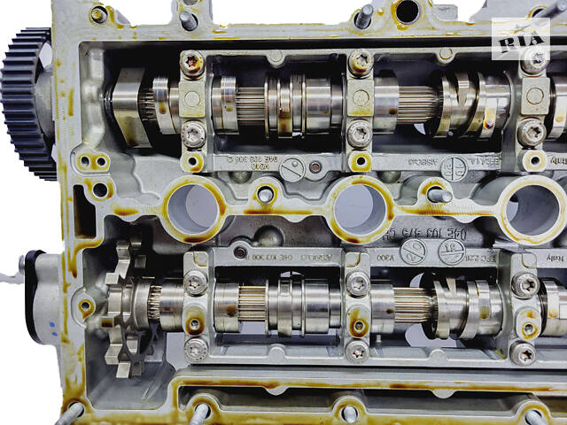 ГБЦ головка блока VW Polo 6 1.5 TSI 05E103404C - Фото 10