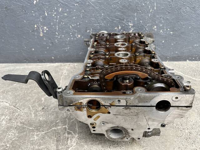 ГБЦ головка блока Audi A4 B6 2.0 06B103373AM - Фото 2