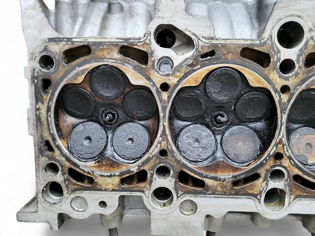 ГБЦ головка блока Audi A4 B6 2.0 06B103373AM - Фото 8