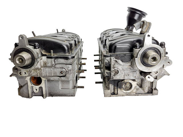 ГБЦ головка блока Audi A6 C5 2.5 TDI 059L - Фото 2