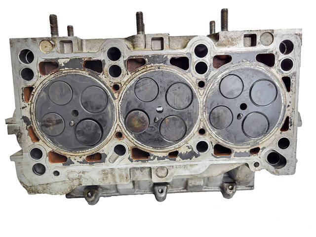 ГБЦ головка блока Audi A6 C5 2.5 TDI 059L - Фото 10