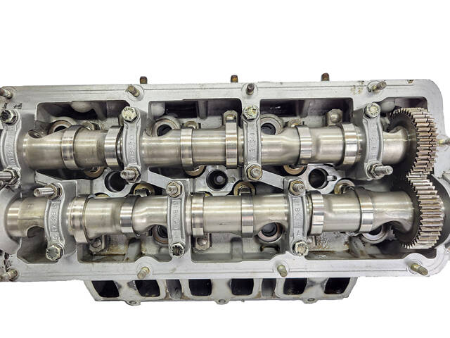 ГБЦ головка блока Audi A6 C5 2.5 TDI 059L - Фото 7