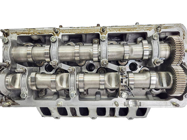 ГБЦ головка блока Audi A6 C5 2.5 TDI 059L - Фото 11