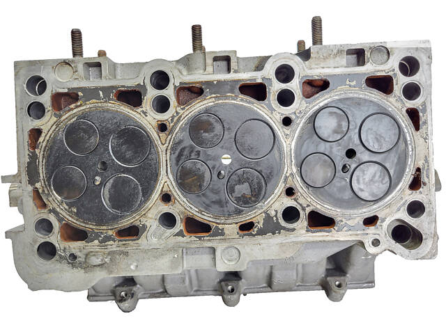 ГБЦ головка блока Audi A6 C5 2.5 TDI 059L - Фото 6