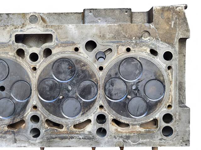 ГБЦ головка блока Audi A4 B7 2.0 TDI 2004-2008 - Фото 7
