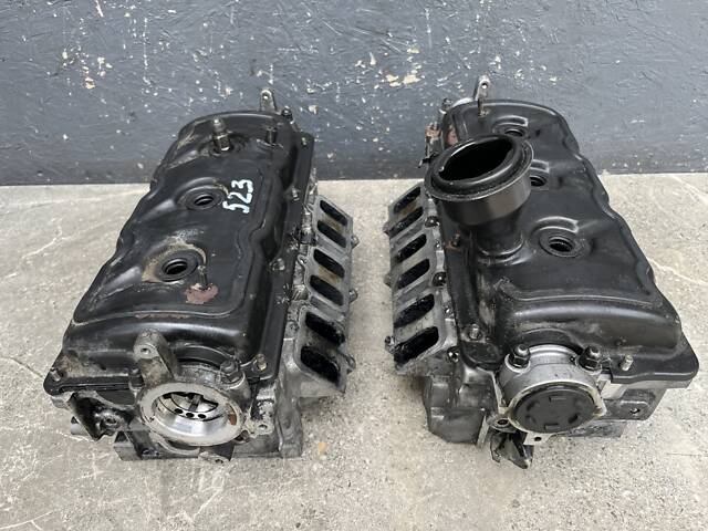 ГБЦ головка блока Audi A4 B7 2.5 TDI 059L - Фото 1