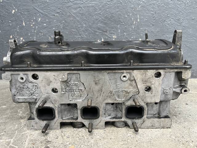 ГБЦ головка блока Audi A4 B7 2.5 TDI 059L - Фото 4