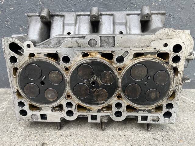 ГБЦ головка блока Audi A4 B7 2.5 TDI 059L - Фото 7