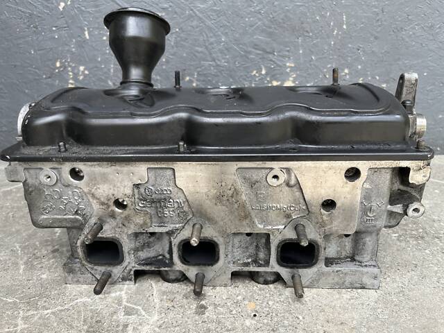 ГБЦ головка блока Audi A4 B7 2.5 TDI 059L - Фото 10