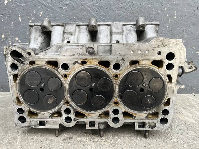 ГБЦ головка блока Audi A4 B7 2.5 TDI 059L - Фото 13