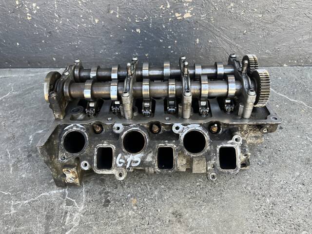 ГБЦ головка блока Audi A7 3.0 TDI 2010-2018 - Фото 12