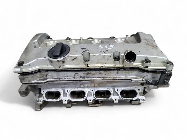 ГБЦ головка блока Audi A4 B7 2.0 06B103373AM - Фото 1