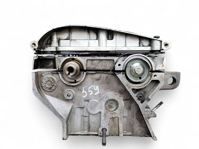 ГБЦ головка блока Audi A4 B7 2.0 06B103373AM - Фото 3