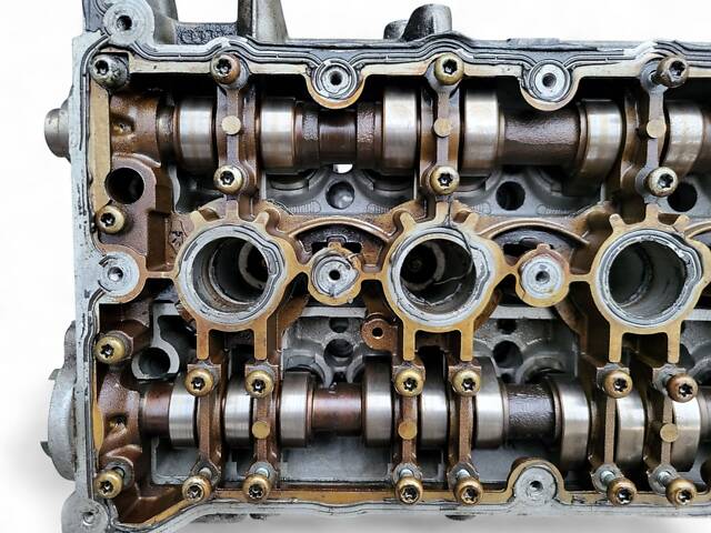 ГБЦ головка блока Audi A4 B7 2.0 06B103373AM - Фото 6