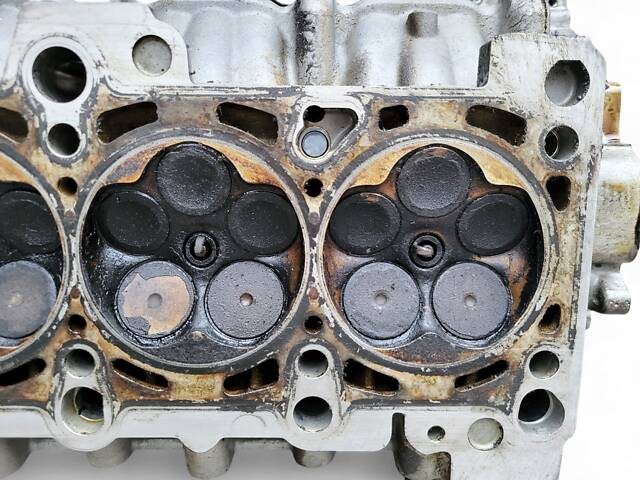 ГБЦ головка блока Audi A4 B7 2.0 06B103373AM - Фото 9