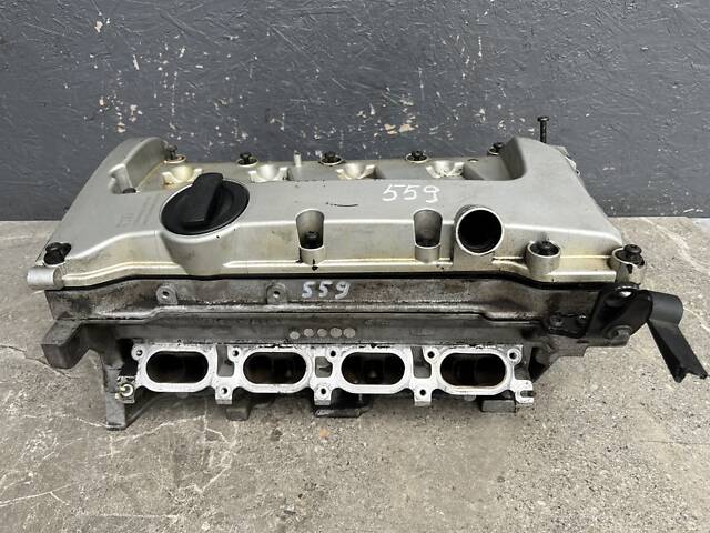 ГБЦ головка блока Audi A4 B7 2.0 06B103373AM - Фото 1
