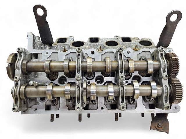 ГБЦ головка блока Audi A6 C7 3.0 TDI - Фото 11