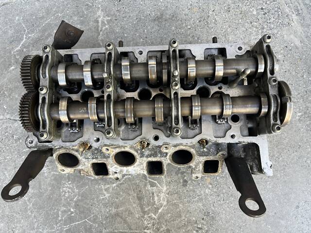 ГБЦ головка блока Audi Q7 3.0 TDI 2006-2016 - Фото 10